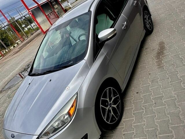 Сірий Форд Фокус, об'ємом двигуна 2 л та пробігом 155 тис. км за 7299 $, фото 1 на Automoto.ua