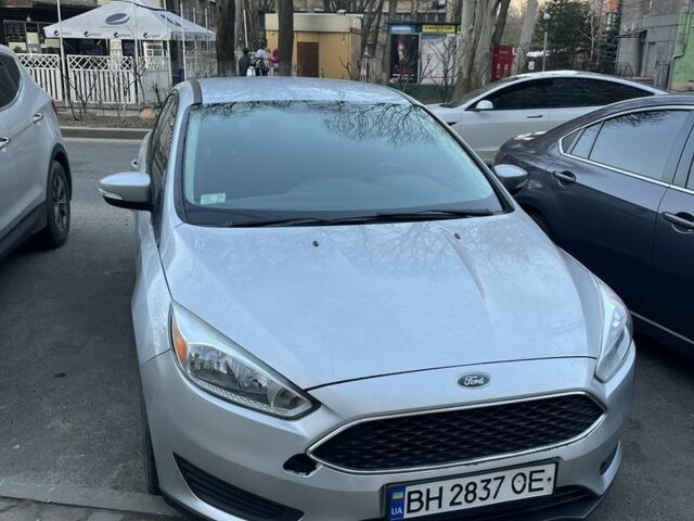 Серый Форд Фокус, объемом двигателя 2 л и пробегом 30 тыс. км за 8000 $, фото 1 на Automoto.ua