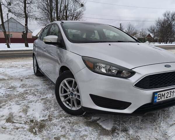 Серый Форд Фокус, объемом двигателя 2 л и пробегом 111 тыс. км за 8000 $, фото 1 на Automoto.ua