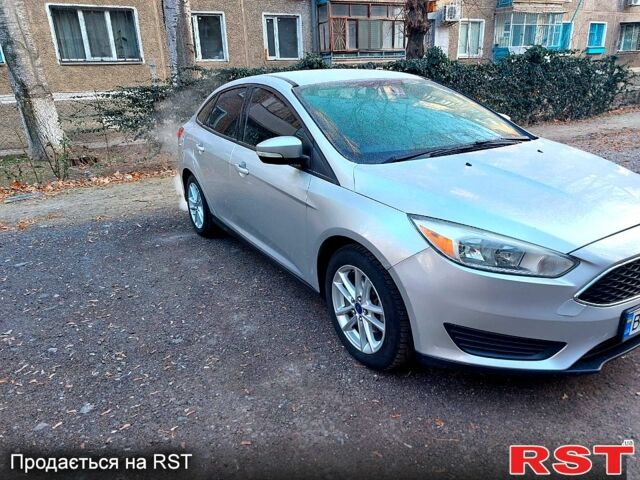 Серый Форд Фокус, объемом двигателя 2 л и пробегом 17200 тыс. км за 8000 $, фото 1 на Automoto.ua