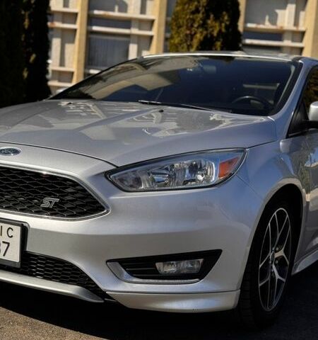 Серый Форд Фокус, объемом двигателя 2 л и пробегом 109 тыс. км за 8800 $, фото 1 на Automoto.ua