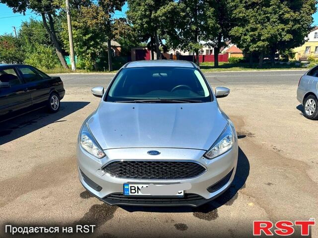 Серый Форд Фокус, объемом двигателя 2 л и пробегом 101 тыс. км за 9100 $, фото 1 на Automoto.ua