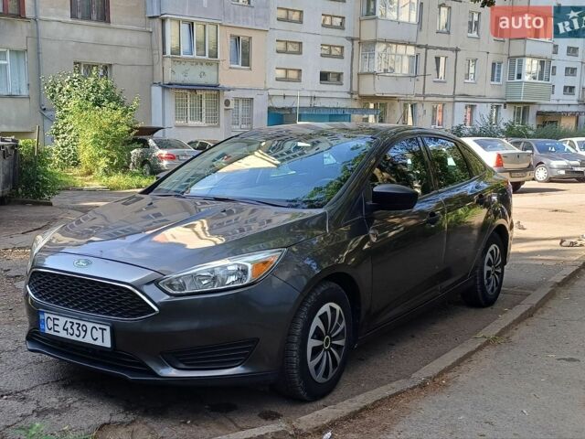 Сірий Форд Фокус, об'ємом двигуна 2 л та пробігом 149 тис. км за 7100 $, фото 1 на Automoto.ua