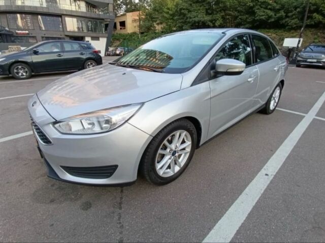 Форд Фокус 2015 в Киеве на Automoto.ua Серый Форд Фокус, объемом двигателя 2 л и пробегом 86 тыс. км за 9200 $, фото 1 на Automoto.ua