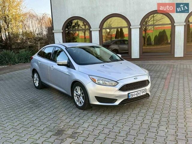 Серый Форд Фокус, объемом двигателя 2 л и пробегом 140 тыс. км за 7800 $, фото 1 на Automoto.ua