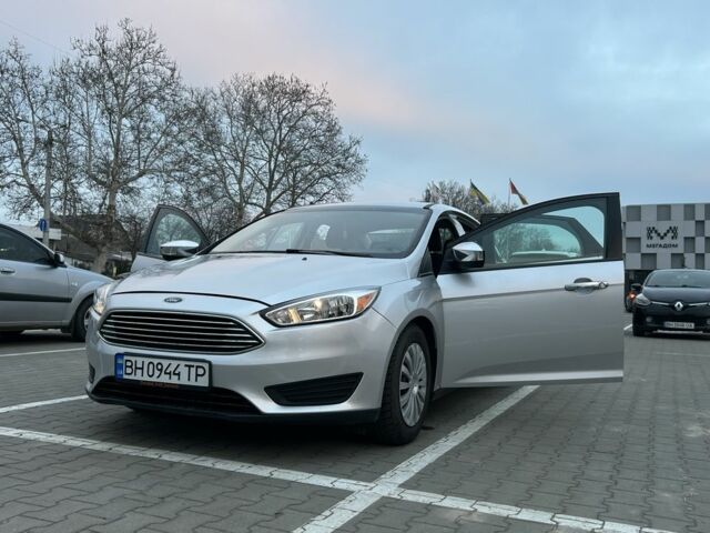 Серый Форд Фокус, объемом двигателя 2 л и пробегом 86 тыс. км за 8400 $, фото 1 на Automoto.ua