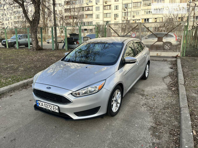 Сірий Форд Фокус, об'ємом двигуна 2 л та пробігом 70 тис. км за 9300 $, фото 1 на Automoto.ua