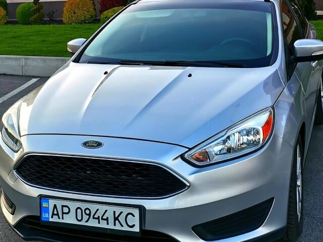 Сірий Форд Фокус, об'ємом двигуна 2 л та пробігом 138 тис. км за 8800 $, фото 1 на Automoto.ua