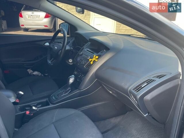 Серый Форд Фокус, объемом двигателя 2 л и пробегом 158 тыс. км за 8500 $, фото 1 на Automoto.ua