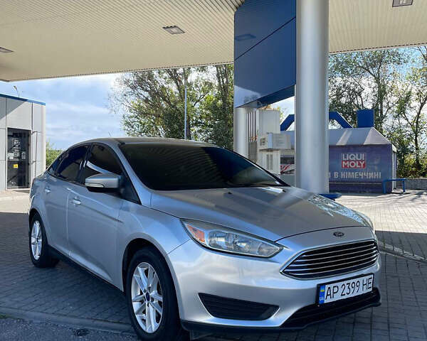 Серый Форд Фокус, объемом двигателя 2 л и пробегом 181 тыс. км за 8500 $, фото 1 на Automoto.ua