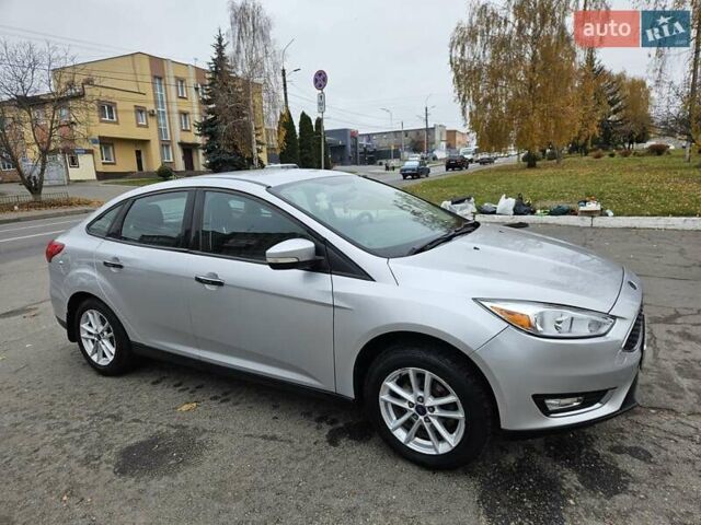 Сірий Форд Фокус, об'ємом двигуна 0 л та пробігом 206 тис. км за 7500 $, фото 1 на Automoto.ua