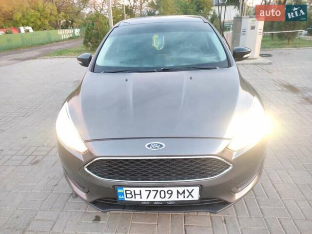 Сірий Форд Фокус, об'ємом двигуна 2 л та пробігом 108 тис. км за 8500 $, фото 1 на Automoto.ua
