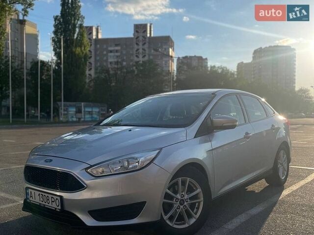 Серый Форд Фокус, объемом двигателя 2 л и пробегом 180 тыс. км за 8200 $, фото 1 на Automoto.ua