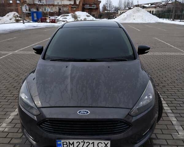 Сірий Форд Фокус, об'ємом двигуна 2 л та пробігом 260 тис. км за 6000 $, фото 1 на Automoto.ua