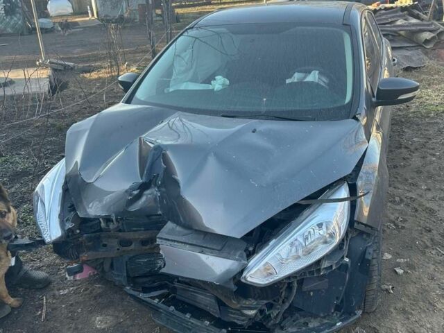 Серый Форд Фокус, объемом двигателя 0 л и пробегом 1 тыс. км за 3000 $, фото 1 на Automoto.ua