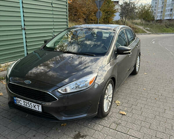 Сірий Форд Фокус, об'ємом двигуна 2 л та пробігом 151 тис. км за 7000 $, фото 1 на Automoto.ua