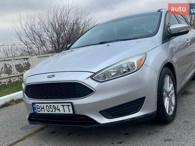 Серый Форд Фокус, объемом двигателя 2 л и пробегом 150 тыс. км за 8300 $, фото 1 на Automoto.ua