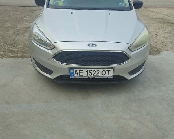 Серый Форд Фокус, объемом двигателя 2 л и пробегом 151 тыс. км за 7100 $, фото 1 на Automoto.ua