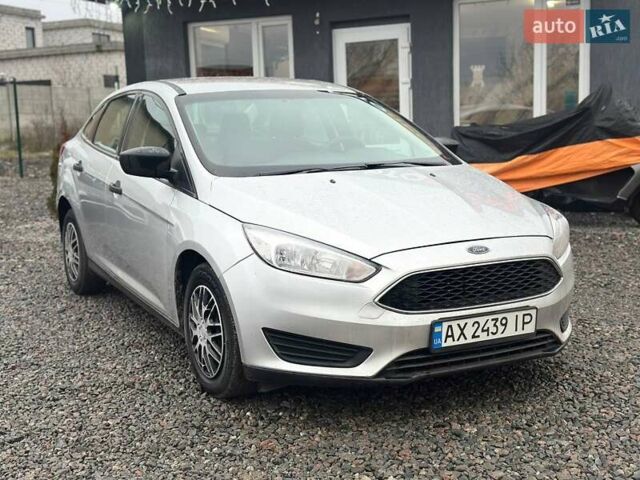 Сірий Форд Фокус, об'ємом двигуна 2 л та пробігом 144 тис. км за 6999 $, фото 1 на Automoto.ua
