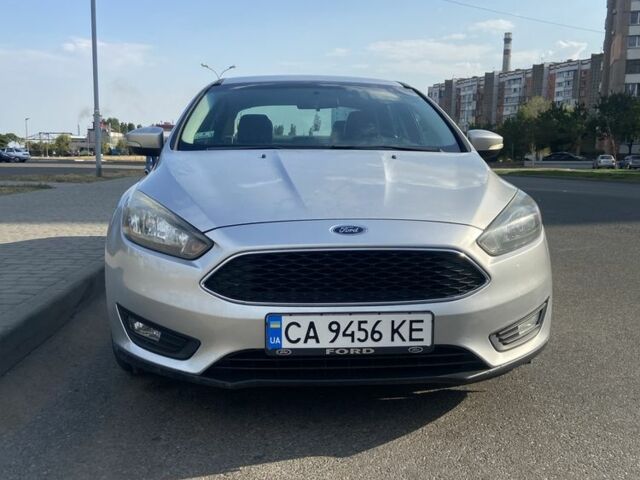 Сірий Форд Фокус, об'ємом двигуна 2 л та пробігом 183 тис. км за 7800 $, фото 1 на Automoto.ua