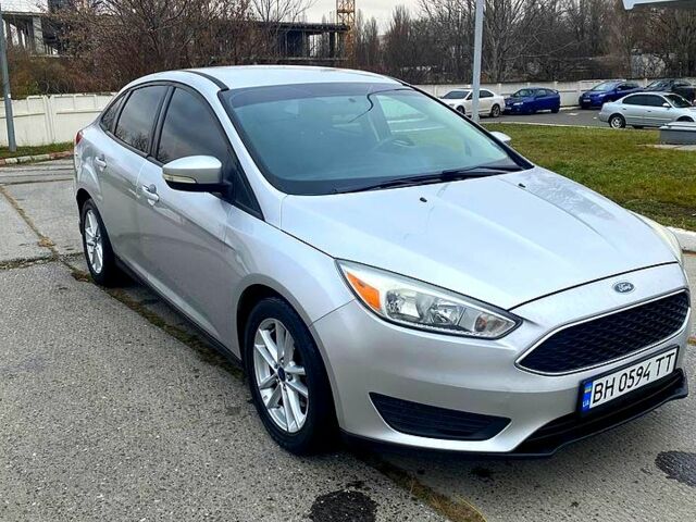 Сірий Форд Фокус, об'ємом двигуна 2 л та пробігом 260 тис. км за 7500 $, фото 1 на Automoto.ua
