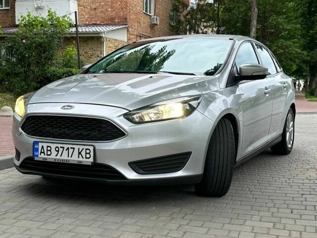 Серый Форд Фокус, объемом двигателя 2 л и пробегом 104 тыс. км за 7999 $, фото 1 на Automoto.ua