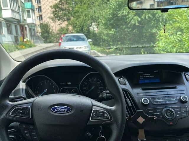 Сірий Форд Фокус, об'ємом двигуна 2 л та пробігом 78 тис. км за 6700 $, фото 1 на Automoto.ua