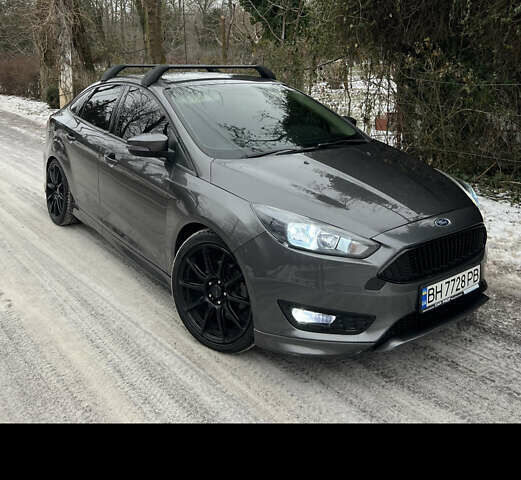 Сірий Форд Фокус, об'ємом двигуна 2 л та пробігом 149 тис. км за 8999 $, фото 1 на Automoto.ua