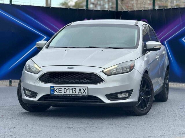 Форд Фокус 2016 у Запоріжжя на Automoto.ua Сірий Форд Фокус, об'ємом двигуна 2 л та пробігом 176 тис. км за 8099 $, фото 1 на Automoto.ua