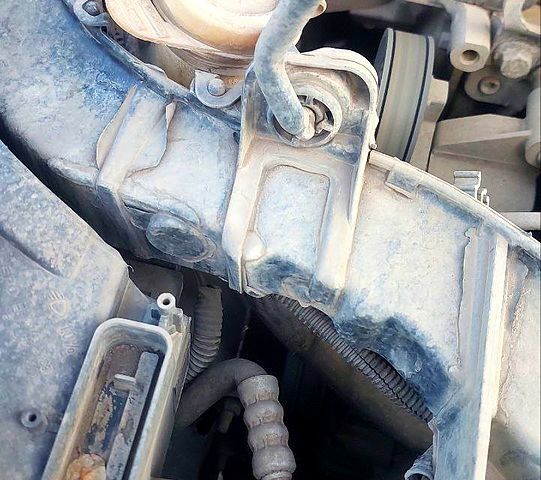 Серый Форд Фокус, объемом двигателя 2 л и пробегом 258 тыс. км за 8700 $, фото 1 на Automoto.ua