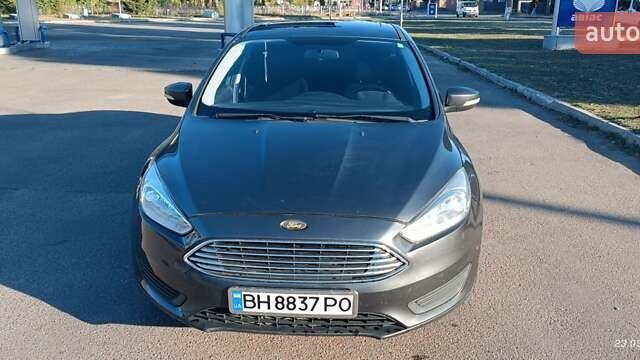 Серый Форд Фокус, объемом двигателя 2 л и пробегом 182 тыс. км за 7900 $, фото 1 на Automoto.ua