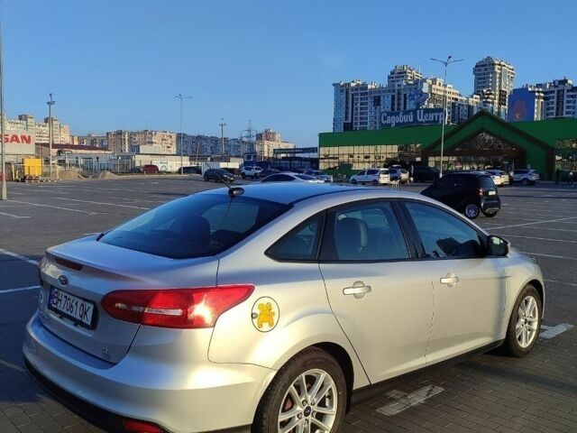 Сірий Форд Фокус, об'ємом двигуна 2 л та пробігом 167 тис. км за 7800 $, фото 1 на Automoto.ua