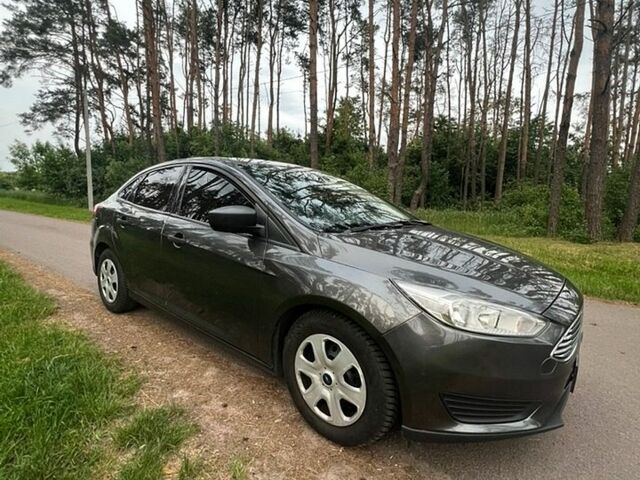 Сірий Форд Фокус, об'ємом двигуна 2 л та пробігом 97 тис. км за 8200 $, фото 1 на Automoto.ua