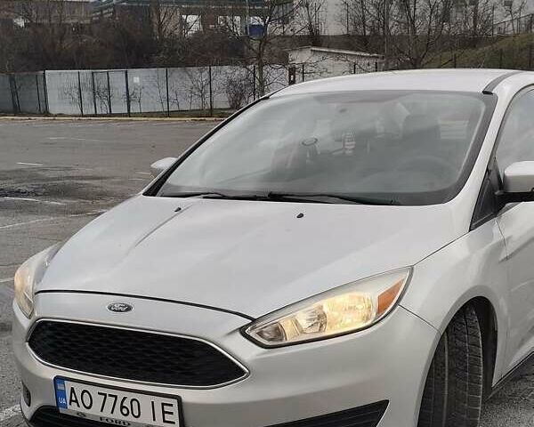 Серый Форд Фокус, объемом двигателя 2 л и пробегом 143 тыс. км за 9999 $, фото 1 на Automoto.ua