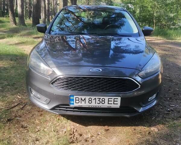 Форд Фокус 2017 в Сумах на Automoto.ua Серый Форд Фокус, объемом двигателя 2.01 л и пробегом 146 тыс. км за 9700 $, фото 1 на Automoto.ua