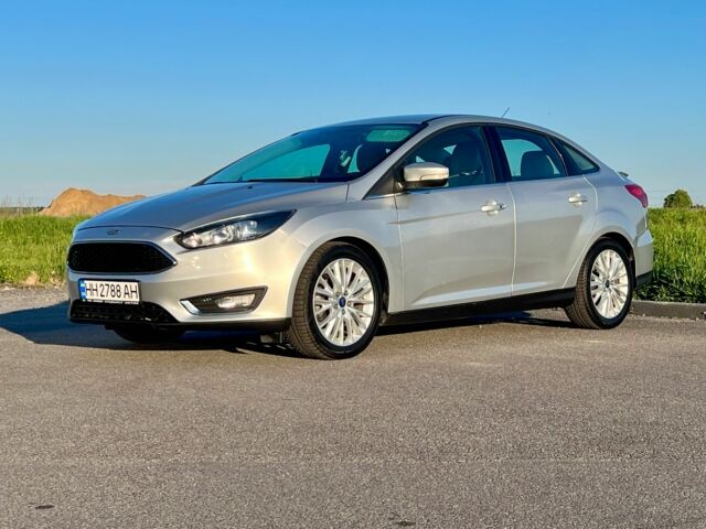 Сірий Форд Фокус, об'ємом двигуна 2 л та пробігом 180 тис. км за 7700 $, фото 1 на Automoto.ua