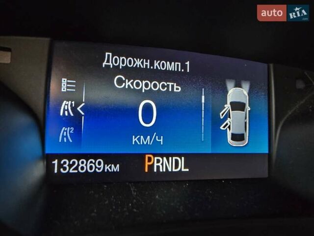 Серый Форд Фокус, объемом двигателя 2 л и пробегом 132 тыс. км за 7800 $, фото 1 на Automoto.ua