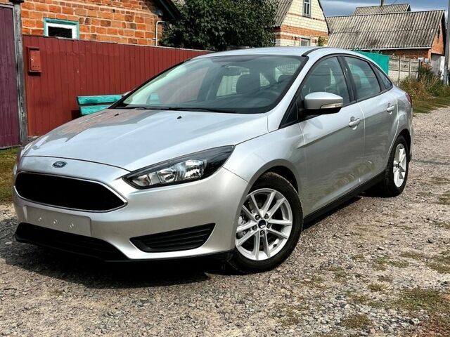 Сірий Форд Фокус, об'ємом двигуна 2 л та пробігом 180 тис. км за 7999 $, фото 1 на Automoto.ua