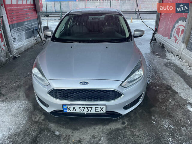 Серый Форд Фокус, объемом двигателя 2 л и пробегом 148 тыс. км за 8500 $, фото 1 на Automoto.ua
