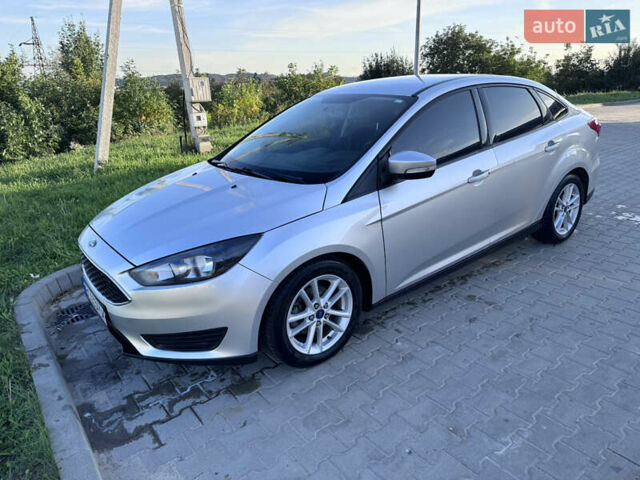 Серый Форд Фокус, объемом двигателя 2 л и пробегом 226 тыс. км за 7700 $, фото 1 на Automoto.ua
