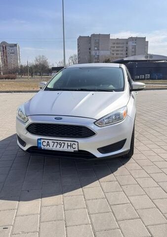 Серый Форд Фокус, объемом двигателя 2 л и пробегом 137 тыс. км за 8200 $, фото 1 на Automoto.ua