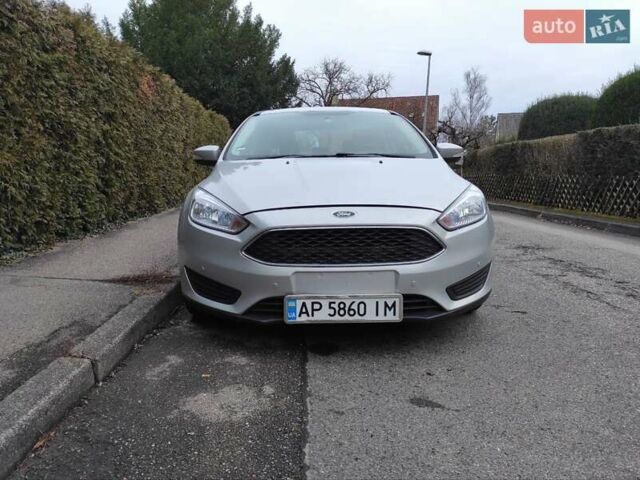 Сірий Форд Фокус, об'ємом двигуна 1.99 л та пробігом 55 тис. км за 10000 $, фото 1 на Automoto.ua