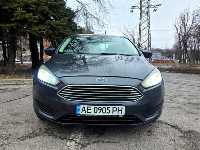 Сірий Форд Фокус, об'ємом двигуна 2 л та пробігом 19100 тис. км за 7300 $, фото 1 на Automoto.ua