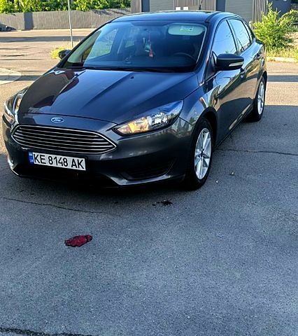 Сірий Форд Фокус, об'ємом двигуна 2 л та пробігом 84 тис. км за 9000 $, фото 1 на Automoto.ua