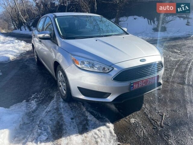 Сірий Форд Фокус, об'ємом двигуна 2 л та пробігом 149 тис. км за 9200 $, фото 1 на Automoto.ua