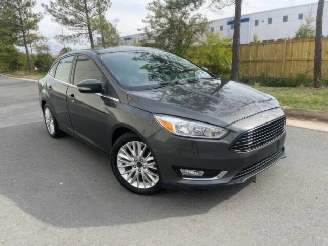 Сірий Форд Фокус, об'ємом двигуна 0 л та пробігом 36 тис. км за 5100 $, фото 1 на Automoto.ua