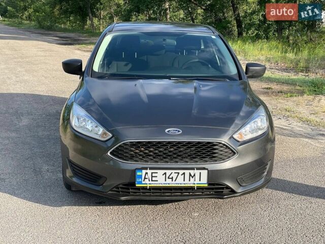 Сірий Форд Фокус, об'ємом двигуна 2 л та пробігом 51 тис. км за 8900 $, фото 1 на Automoto.ua