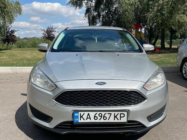 Сірий Форд Фокус, об'ємом двигуна 2 л та пробігом 150 тис. км за 7700 $, фото 1 на Automoto.ua