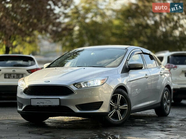 Серый Форд Фокус, объемом двигателя 2 л и пробегом 79 тыс. км за 8900 $, фото 1 на Automoto.ua