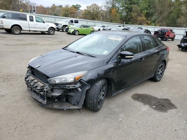 Сірий Форд Фокус, об'ємом двигуна 2 л та пробігом 44 тис. км за 7000 $, фото 1 на Automoto.ua
